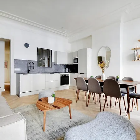 Sublime Appartement Quartier Montorgueil Paris Exterior photo